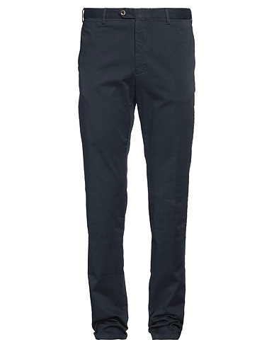 GERMANO Chinos Blu notte 98% Cotone, 2% Elastan