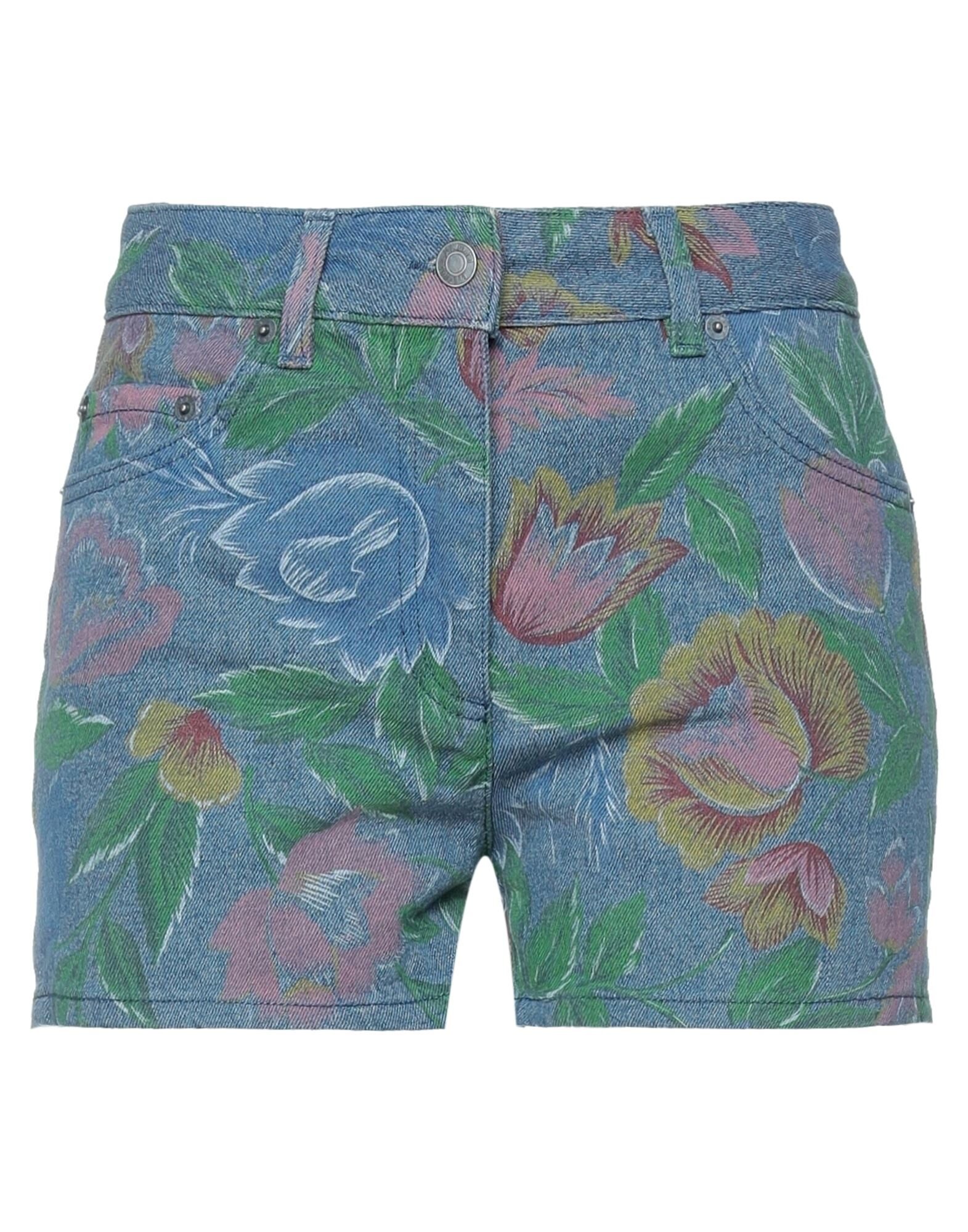 MOSCHINO - Denim shorts