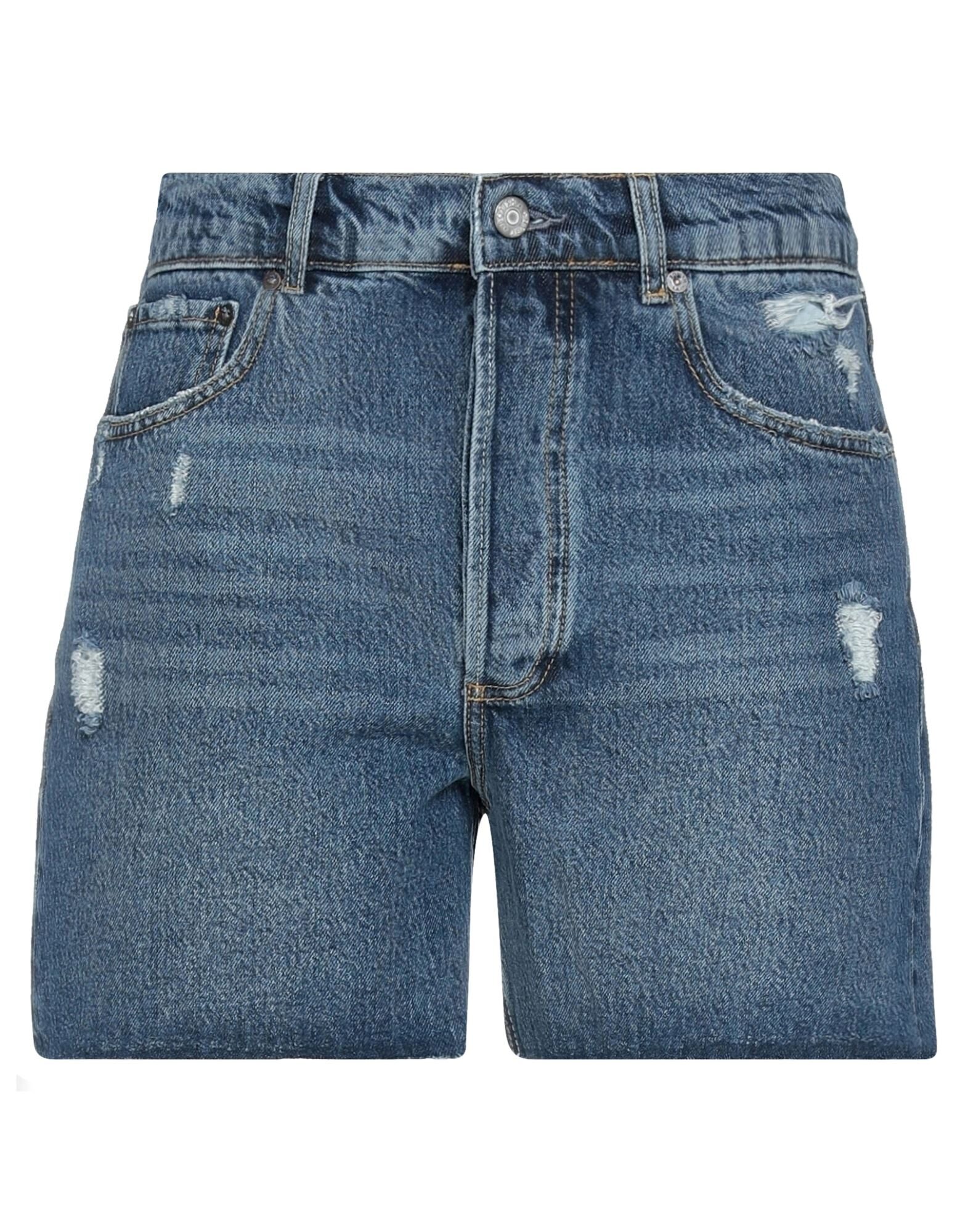 BOYISH - Denim shorts