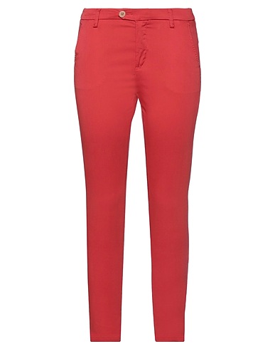 SKILLS & GENES Pantalone Mattone 97% Cotone, 3% Elastan