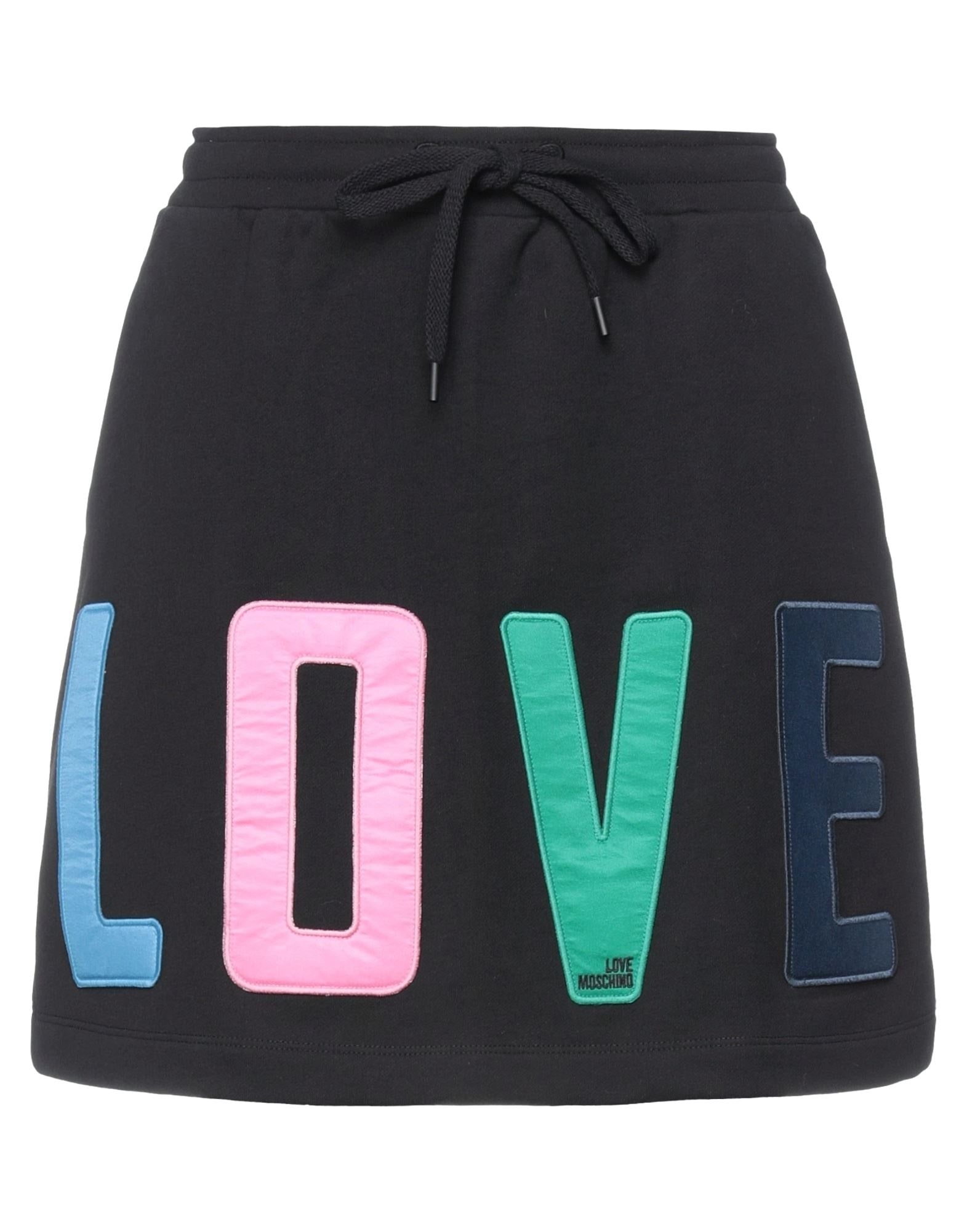 LOVE MOSCHINO - Mini skirts
