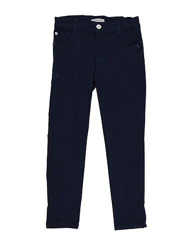 ICE ICEBERG Pantalone Blu notte 97% Cotone, 3% Elastan