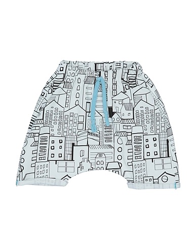 TWO IN A CASTLE Pantalone felpa Bianco 95% Cotone, 5% Lycra®