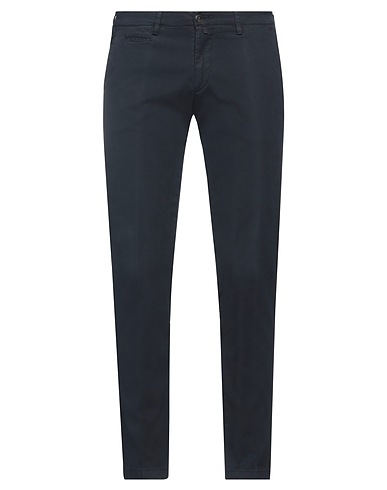 BRIGLIA 1949 Pantalon Bleu nuit 97% Coton, 3% Élasthanne
