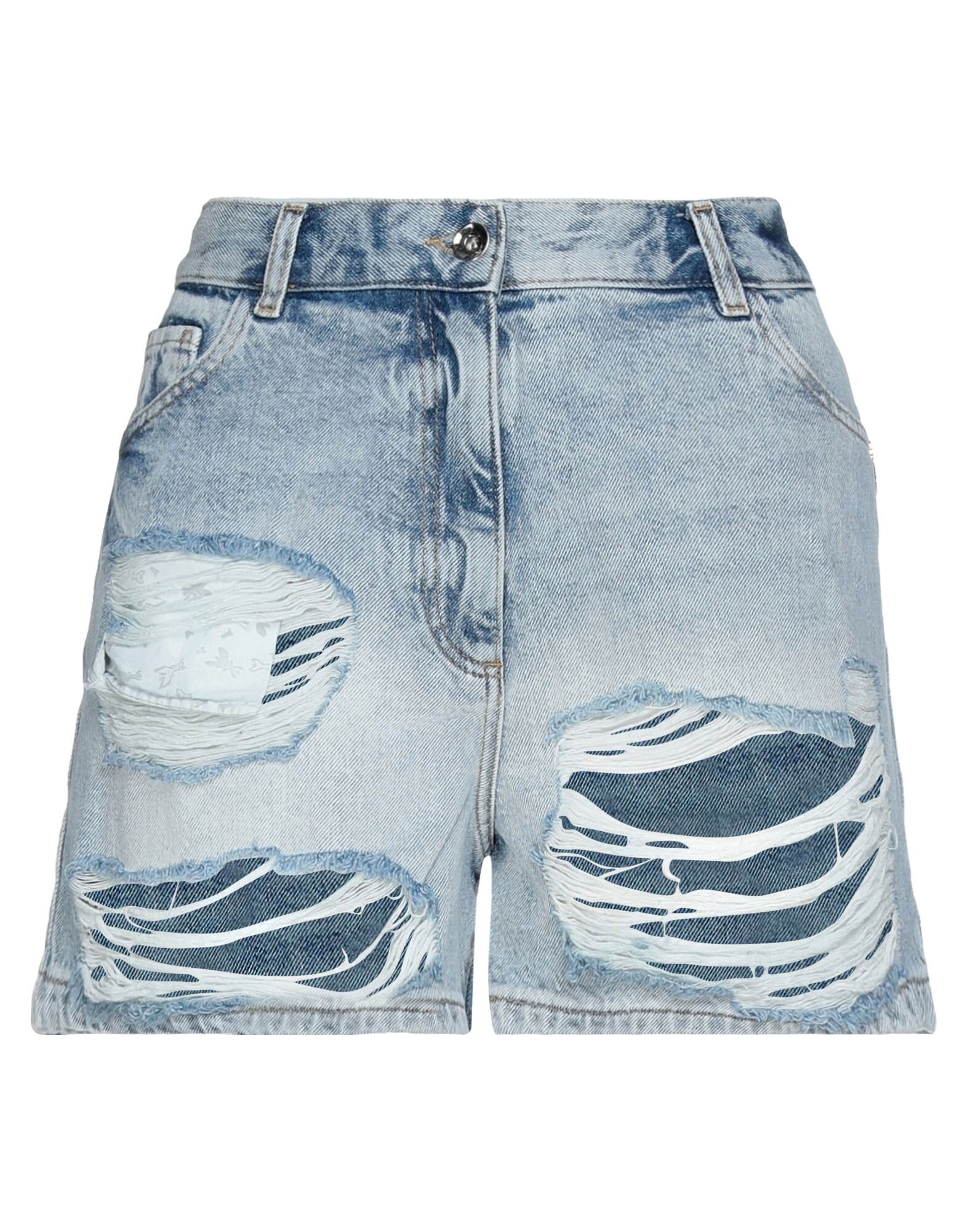 PEPE JEANS - Denim shorts
