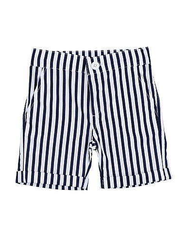 ALETTA Shorts & Bermuda Blu notte 100% Cotone