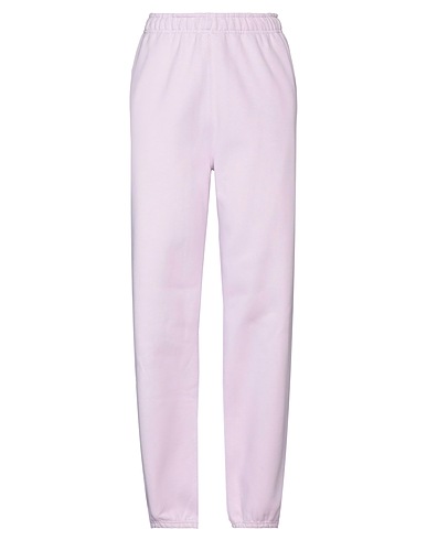 NIKE スウェットパンツ ライラック コットン 100%