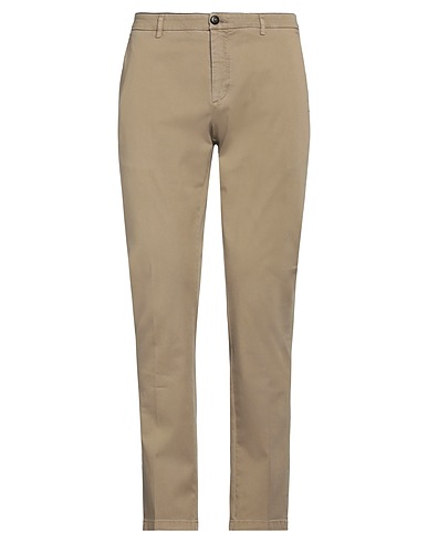 DEPARTMENT 5 Casual pants Sand 97% Cotton, 3% Elastane