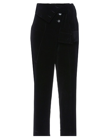 RTA Casual trouser Black 100% Cotton