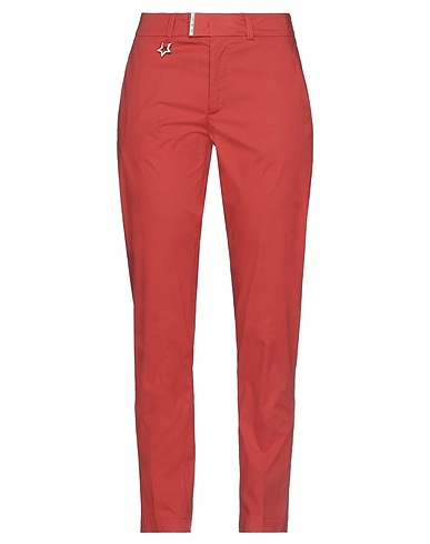 LORENA ANTONIAZZI Pantalone Ruggine 97% Cotone, 3% Elastan