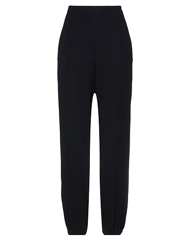 EMPORIO ARMANI Casual pants Black 100% Polyester