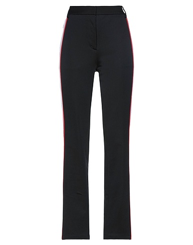 BURBERRY Casual trouser Black 54% Polyester, 46% Cotton