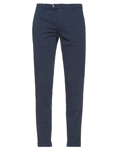 FRANCO BELARDI Gubbio Pantalone Blu notte 97% Cotone, 3% Elastan