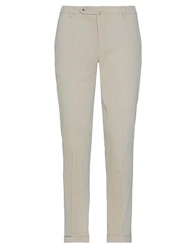 FRANCO BELARDI Gubbio Hosen Beige 97% Baumwolle, 3% Elastan