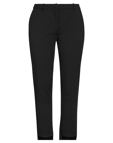 JIJIL Casual pants Black 75% Polyester, 20% Viscose, 5% Elastane