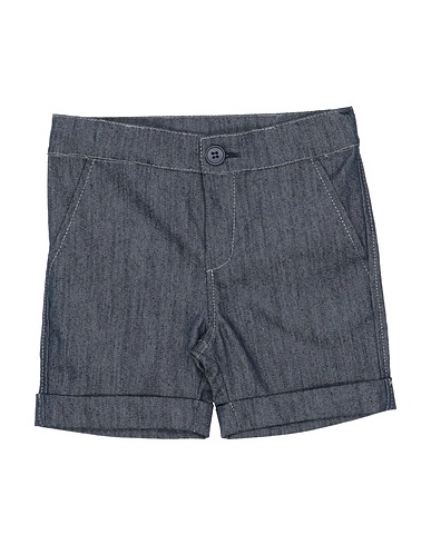ALETTA Shorts & Bermudas Nachtblau 72% Baumwolle, 26% Polyester, 2% Elastan