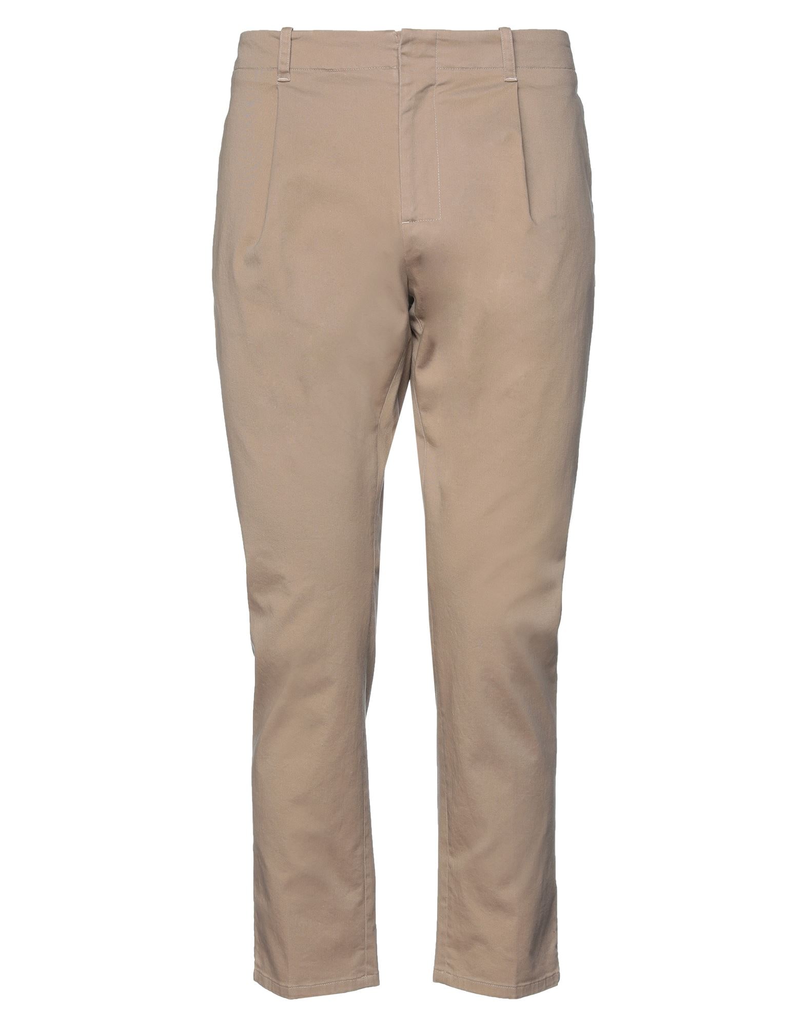 GREY DANIELE ALESSANDRINI - Trousers