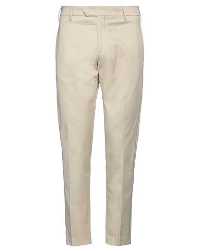 MICHELE CARBONE Pantalone Sabbia 97% Cotone, 3% Elastan