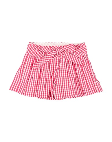MONNALISA Shorts & Bermuda Fuchsia 100% Polyester