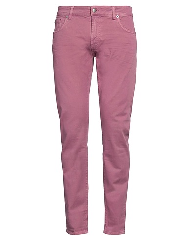 MESSAGERIE Hosen Malve 98% Baumwolle, 2% Elastan