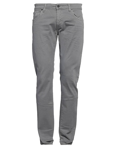 MESSAGERIE Pantalone Piombo 98% Cotone, 2% Elastan