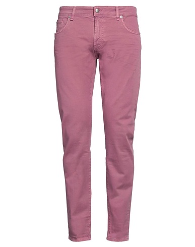 MESSAGERIE Casual trouser 98% Cotton, 2% Elastane