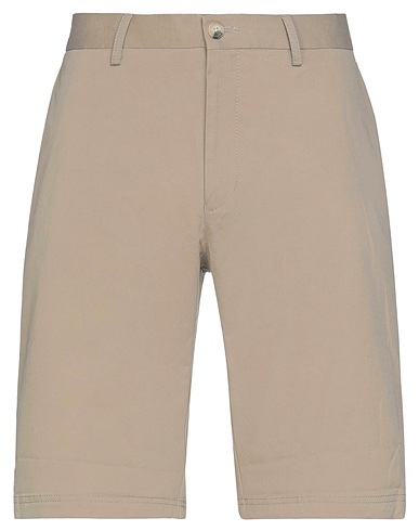 BEN SHERMAN Shorts & Bermuda Tortora 97% Cotone, 3% Elastan