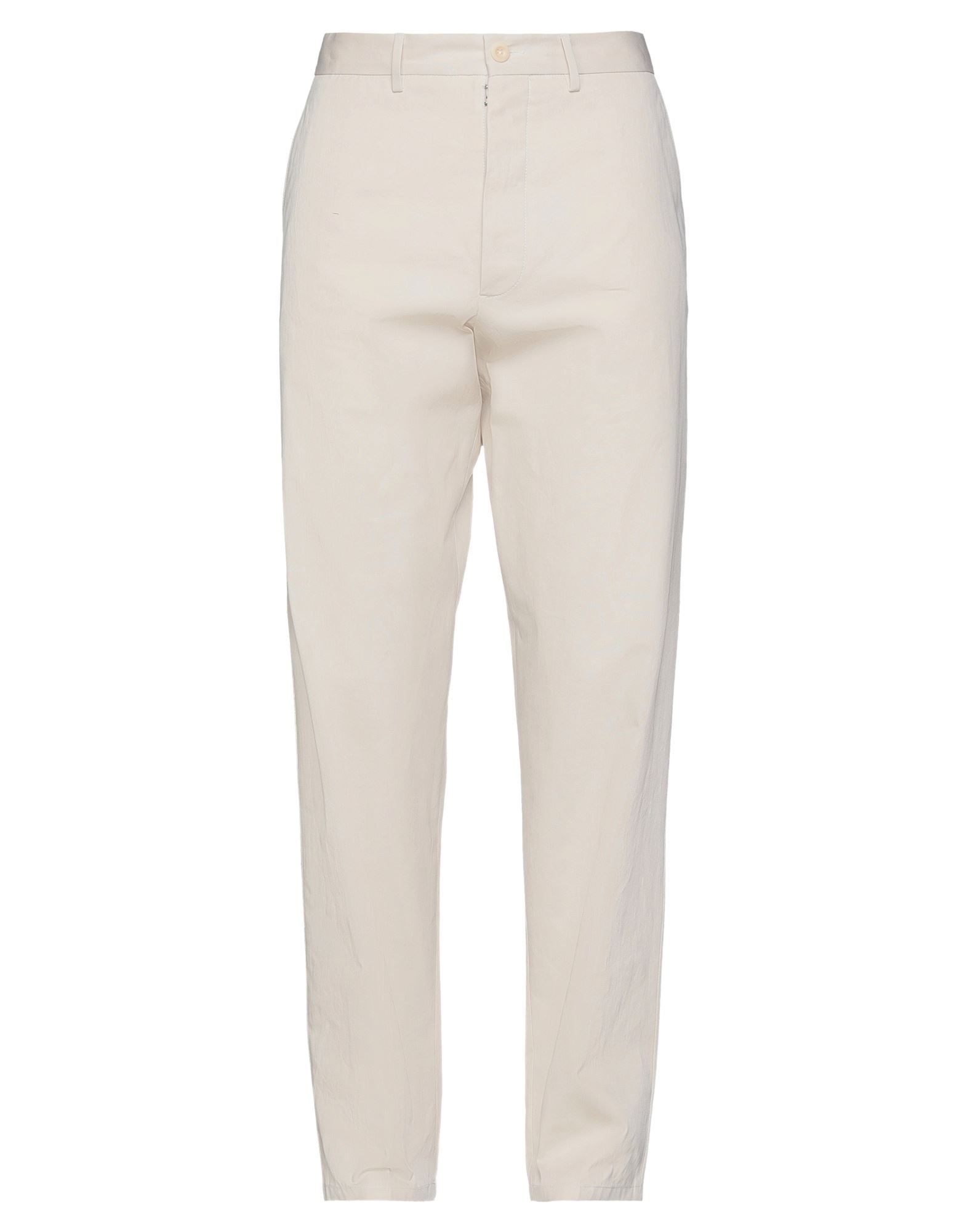 美品 Maison Margiela チノパン ベージュ メンズ M BIOTOP(ビオトープ) / 【Maison Margiela】 SKATER CHINO