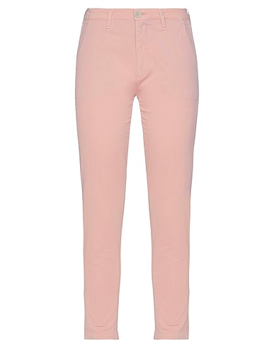 BARBA Napoli Pantalón Rosa claro 97% Algodón, 3% Elastán