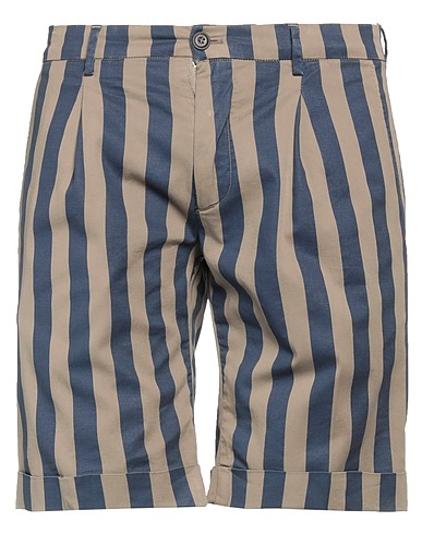 BRO SHIP ショートパンツ&バミューダ コットン 97% / ポリウレタン 3%