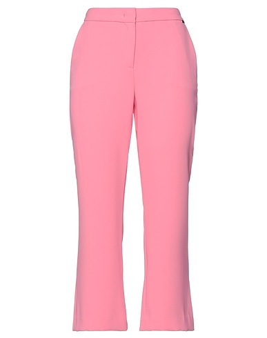 NENETTE Casual pants Pink 100% Polyester