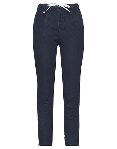 I LOVE MP Pantalone Blu notte 100% Cotone