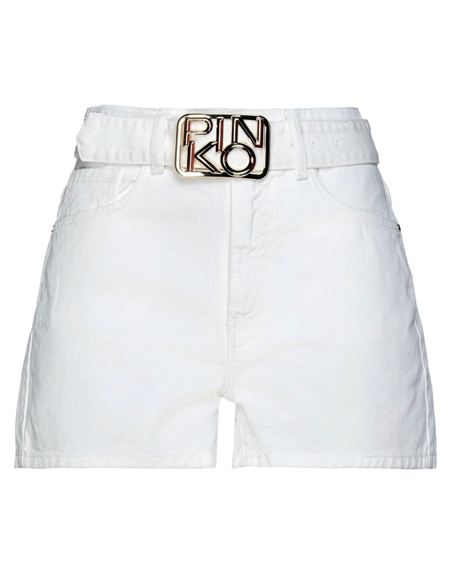 PINKO - Denim shorts