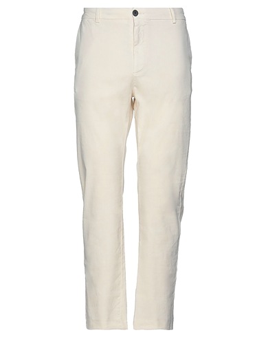 ELVINE Casual pants Ivory 100% Cotton