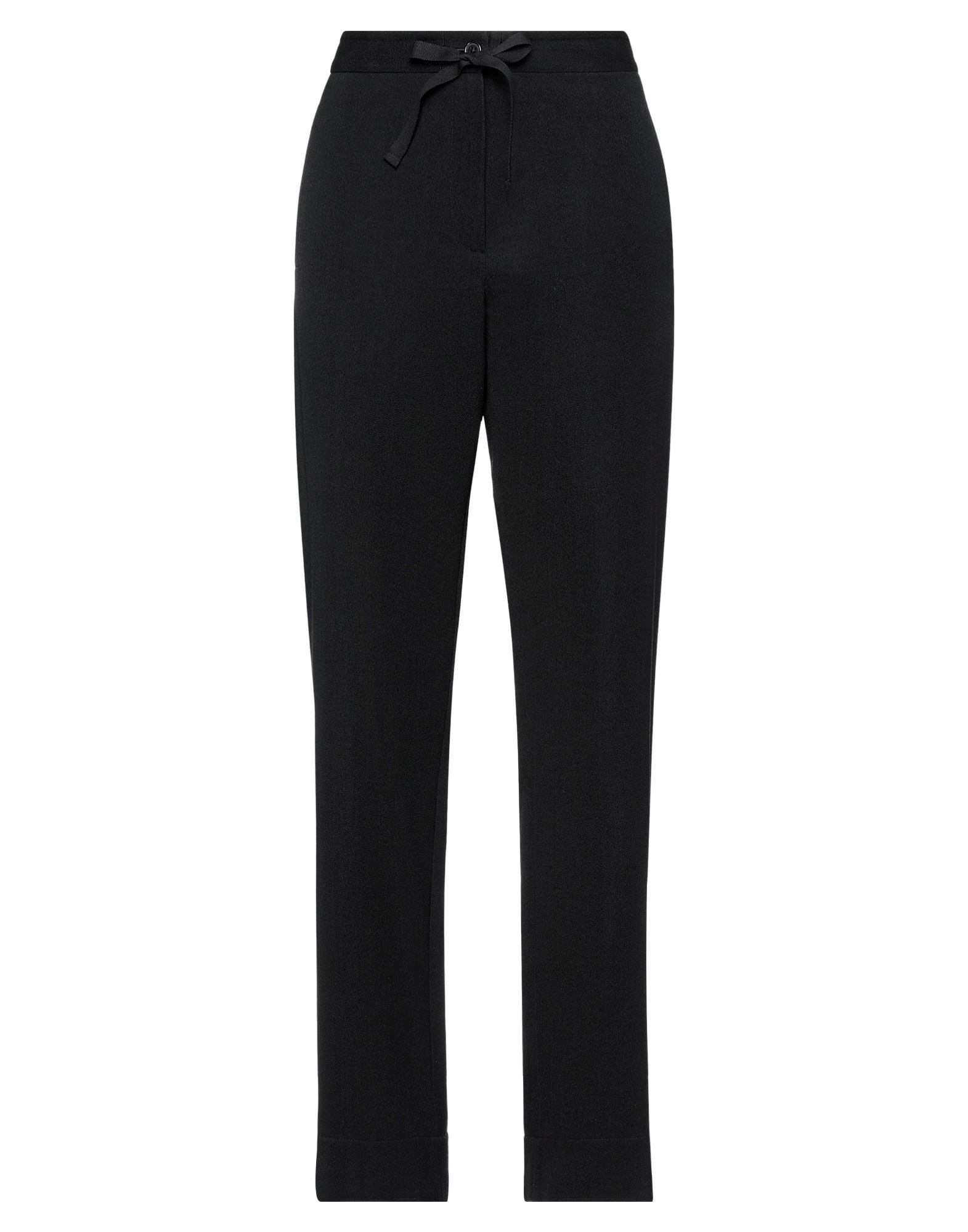 ANN DEMEULEMEESTER - Trousers