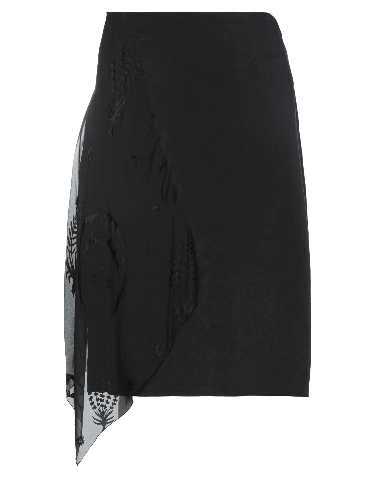 MARINE SERRE - ミディスカート