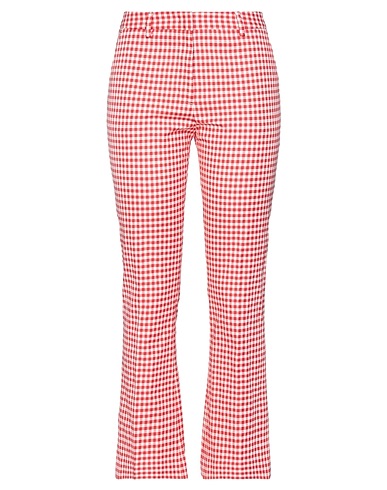 PT Torino Hosen Rot 56% Baumwolle, 39% Polyamid, 5% Elastan