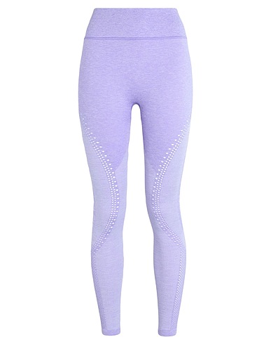 CALVIN KLEIN PERFORMANCE Leggings WO - SEAMLESS TIGHT
 Lilac 70% Nylon, 24% Polyester, 6% Elastane