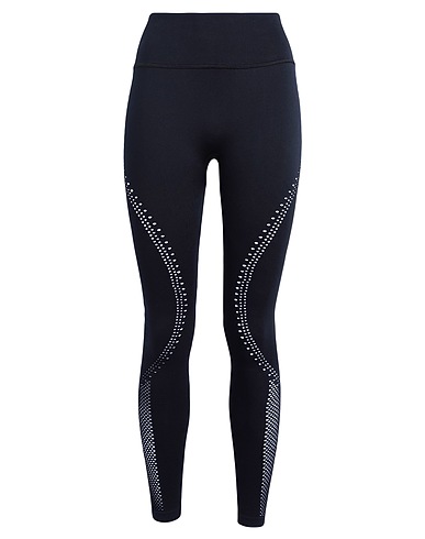 CALVIN KLEIN PERFORMANCE Athletic leggings WO - SEAMLESS TIGHT
 Black 70% Nylon, 24% Polyester, 6% Elastane