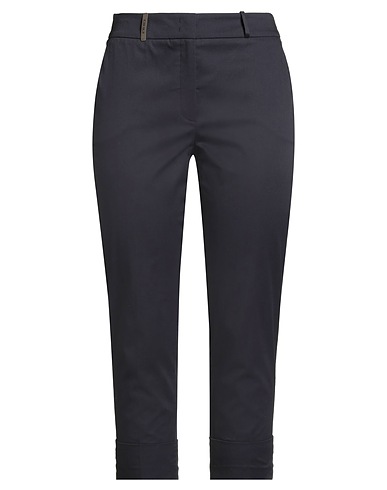 PESERICO Pantalone EASY Blu navy 97% Cotone, 3% Elastan