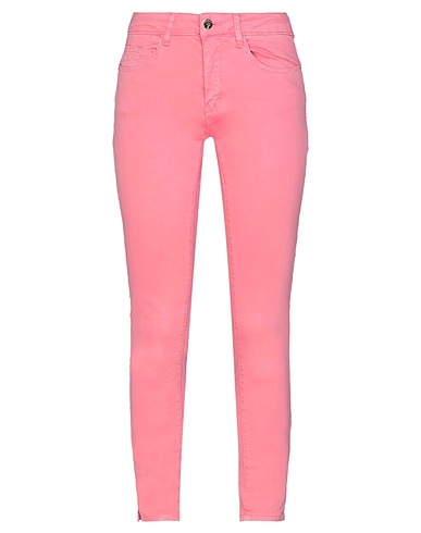 NO SECRETS Pantaloni jeans Rosa 97% Cotone, 3% Elastan