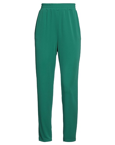 SEVENTY VENEZIA Casual trouser 94% Polyester, 6% Elastane