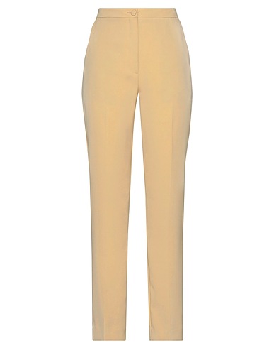 NORA BARTH Casual pants Sand 100% Polyester