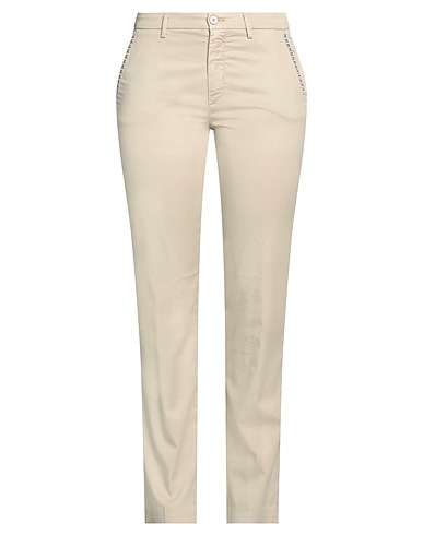 MASON'S Pantalone Beige 97% Lyocell, 3% Lycra®