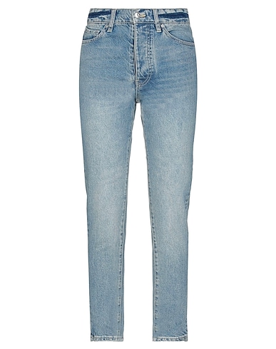 ARMANI EXCHANGE Denim trousers Blue 100% Cotton