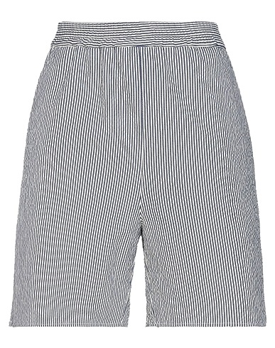 BALLANTYNE 쇼츠 & 버뮤다 블루 97% 코튼, 3% 엘라스테인