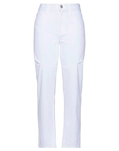 J BRAND Jeans Weiß 100% Baumwolle