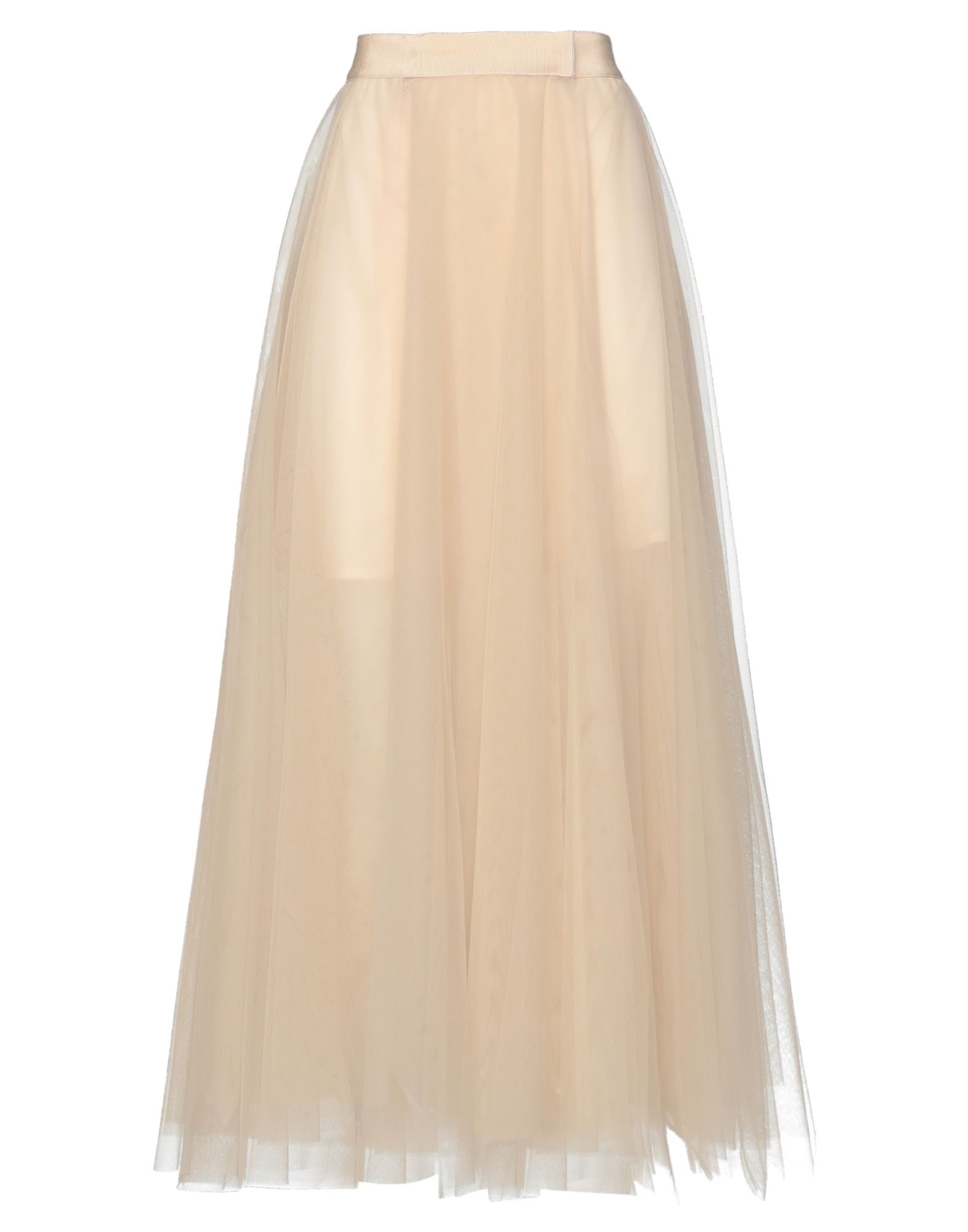 BLUMARINE - Maxi skirts