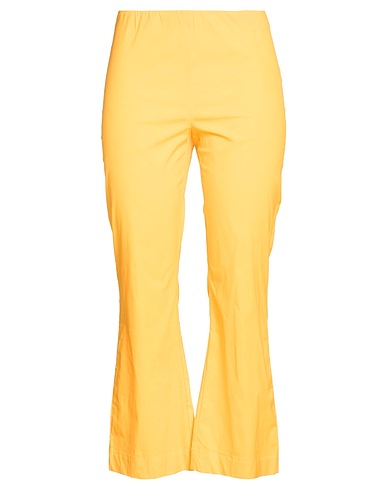 LIVIANA CONTI Pantalon Mandarine 64% Coton, 31% Polyamide, 5% Élasthanne