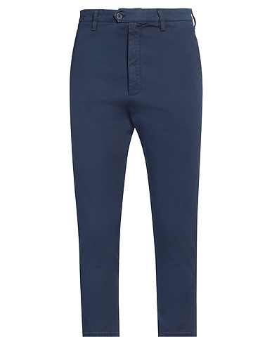 DON THE FULLER Hosen Marineblau 98% Baumwolle, 2% Elastan